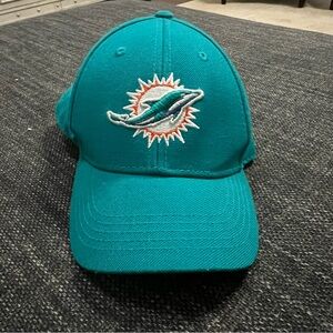 NFL Miami Dolphins Youth Baseball Cap